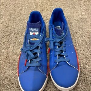 Adidas South Park Blue Men's Shoes